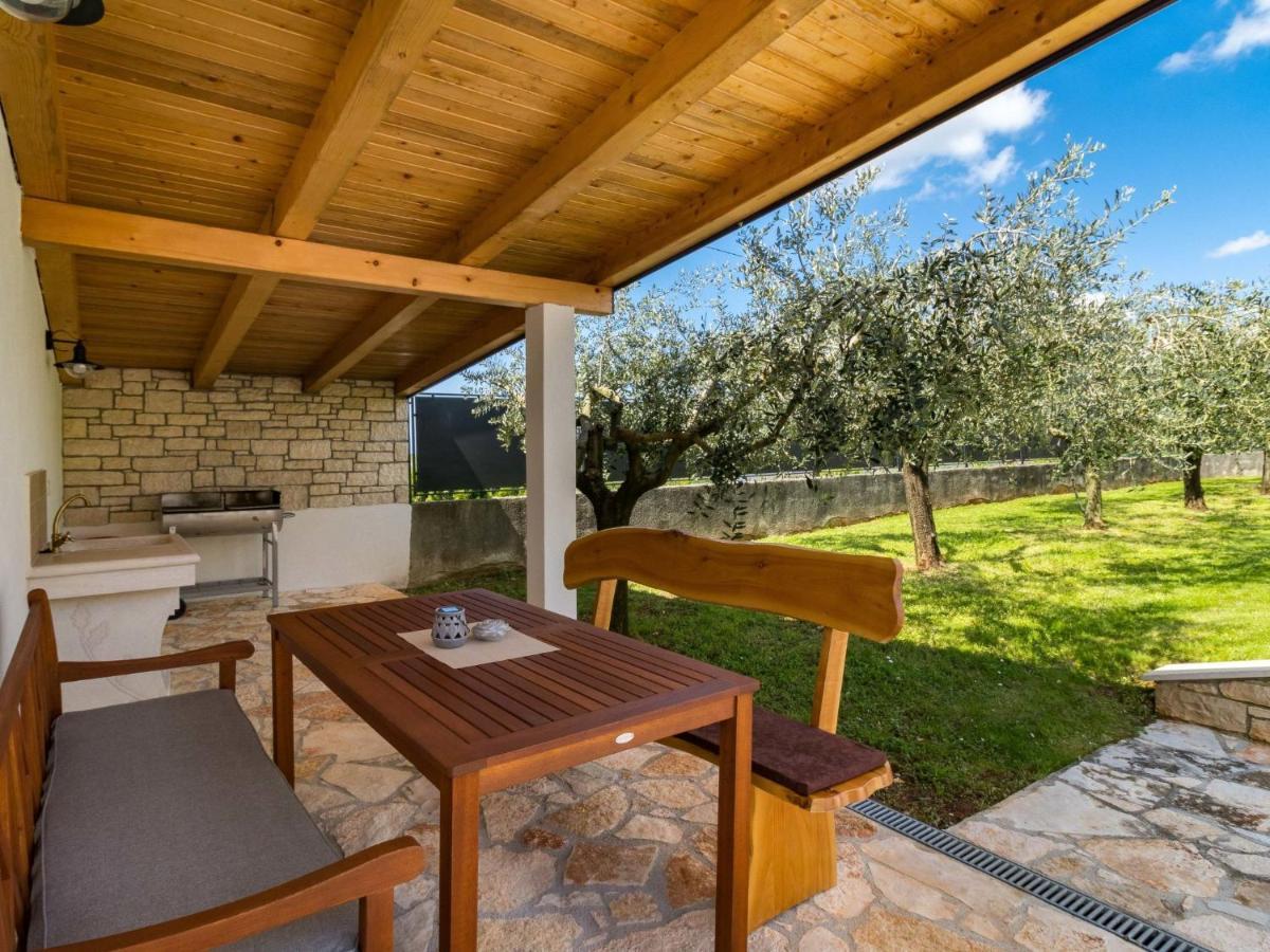 Holiday Home Vera - KST418 Sveti Ivan  Dış mekan fotoğraf