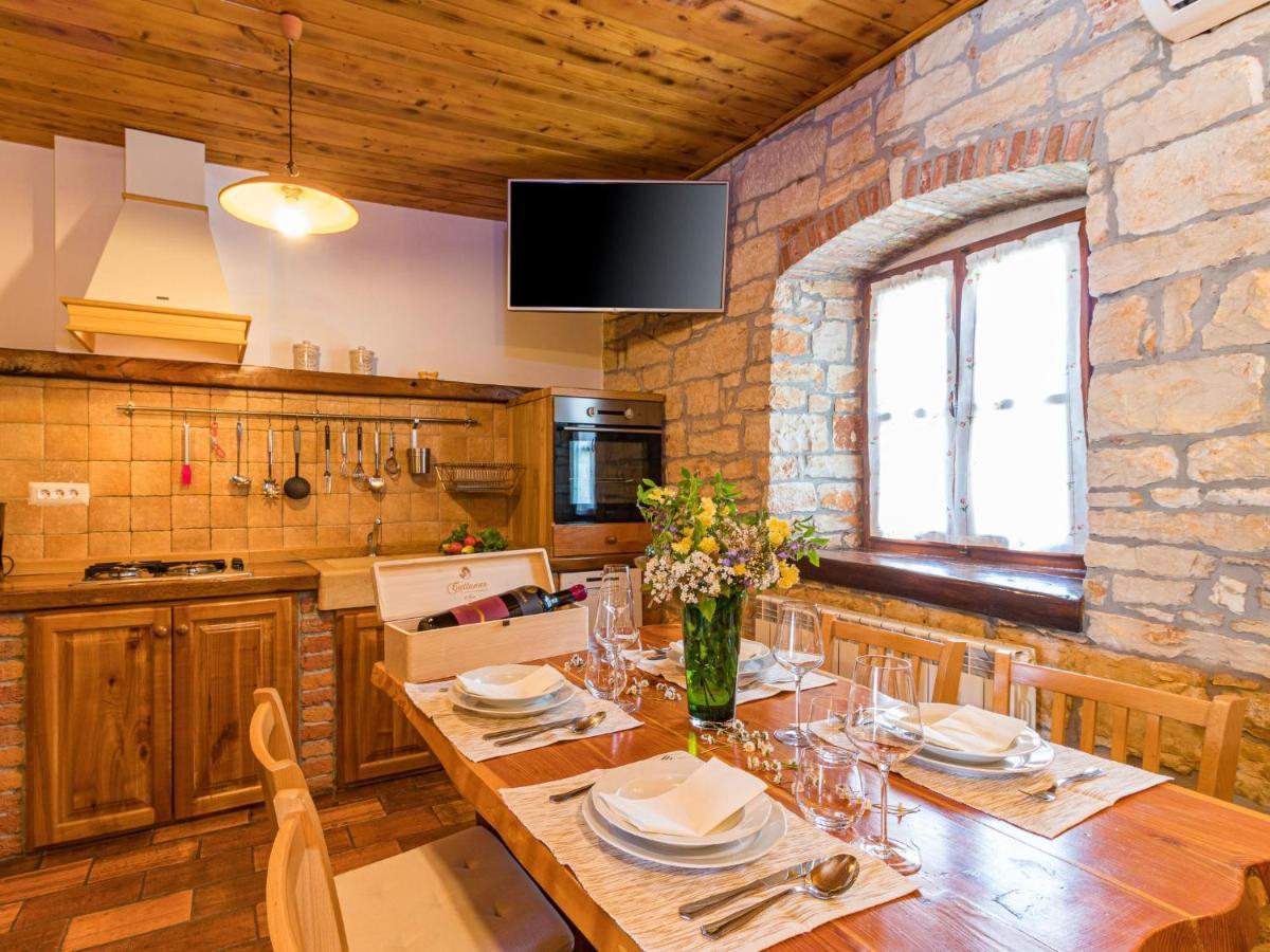 Holiday Home Vera - KST418 Sveti Ivan  Dış mekan fotoğraf