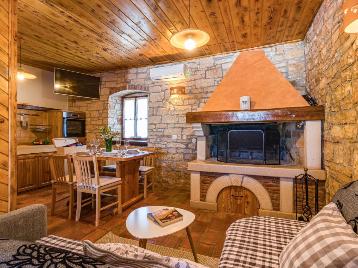 Holiday Home Vera - KST418 Sveti Ivan  Dış mekan fotoğraf